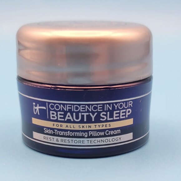 it Cosmetics Confidence in Your Beauty Sleep Skin-Transforming Pillow Cream NEW - Picture 1 of 5